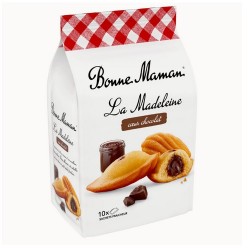 Madeleinekaka choklad 300g Bonne maman