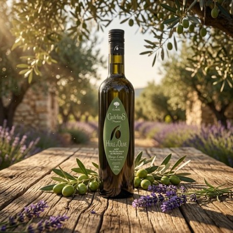 Olivolja Castelas classic 500ml