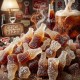 Lösvikt Godis Bonbons Schtroumpfs Haribo