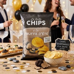 Tryffelchips 120g LaBelle Chips