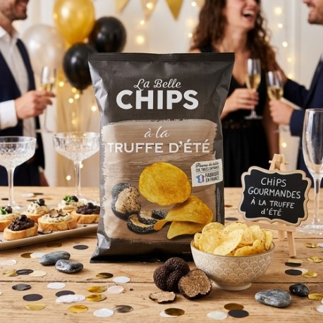 Tryffelchips 120g LaBelle Chips