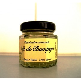 Confit de champagne