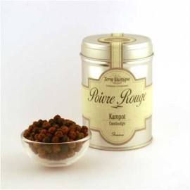 Kampot Röd peppar 60g