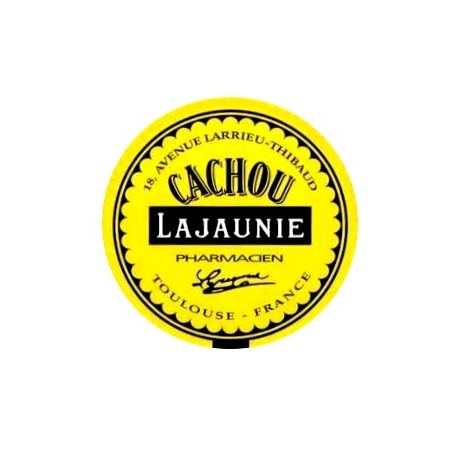 Cachou Lajaunie (lakrits)