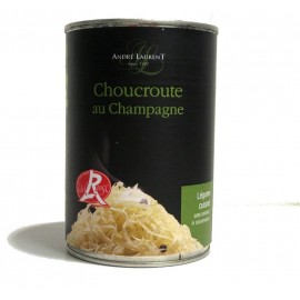 Choucroute au champagne 400g