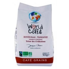 EKologiskt Kaffebönor 500g Fair trade
