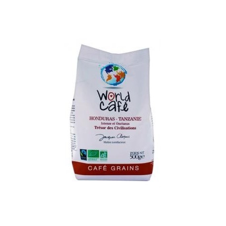 Eologiskt Kaffebönor 500g Fair trade