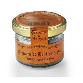 Sommar tryffel, bit (brisures) 25g Tuber Aestivum