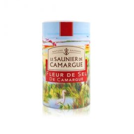 Fleur de Sel de Camargue - Havssalt 1kg.