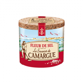Havssalt - Fleur de sel från Camargue 125g