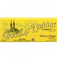 Mörk choklad SELVA MAYA Bonnat100g.