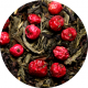 Sencha Calida- Grön te med röda frukter 150g - Oolong