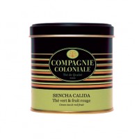 SENCHA CALIDA GRÖNTTE COMPAGNIE COLONIALE