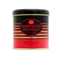 Rooibos à la folie 90g. Compagnie coloniale