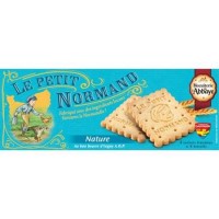 Le Petit Normand Nature 140g Biscuiterie Abbaye