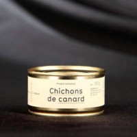 Ankchichons (typ rillettes) 130g Maison Argaud