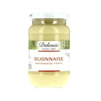 Dijonnaise EKO (stark majonnäs) 245g Delouis