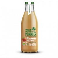 Äppeljuice 1l. Sous Pommier