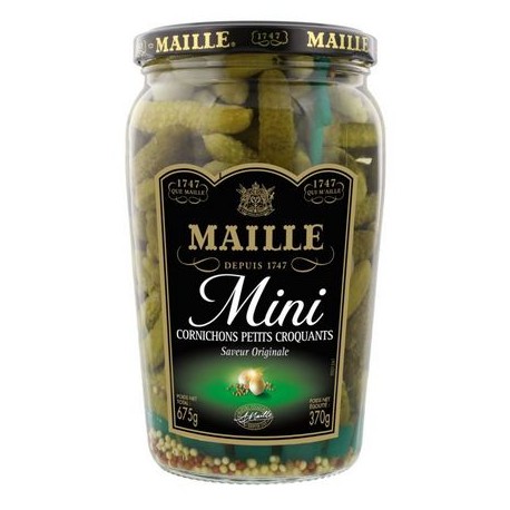 Cornichons Maille Original 400g