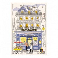 Kökshandduk Fromager boutique