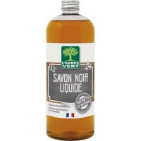 Savon noir liquide 750ml - L’ARBRE VERT