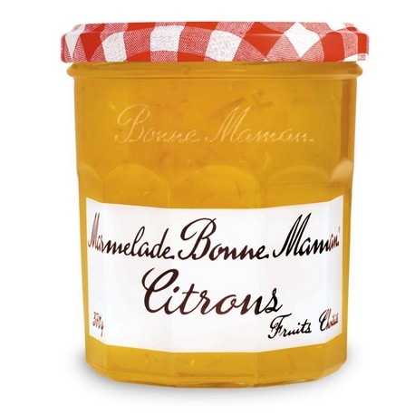 Citronmarmelad BM 370g