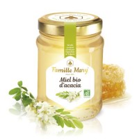 EKO Acacia honung 230g Famille Mary