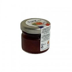 Mini marmelad Lucien - jordgubb 28g
