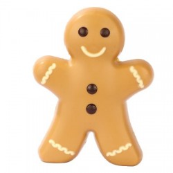 Chokladpepparkaksgubbe Ile de Ré