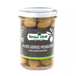 Picholines Gröna Oliver 115gr Barnier