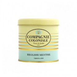 Mynta & lakritste 50g Compagnie Coloniale