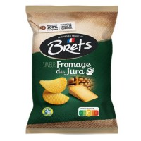Chips Bret's med Comté ost 125g