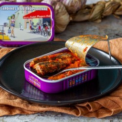 Sardines à la Tropézienne 115g Ferrigno