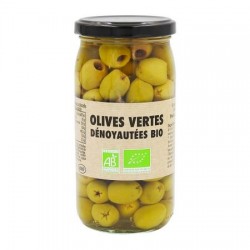 EKO gröna oliver urkärnad délices d'olive