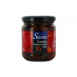Soltorkade tomater Savino 210g
