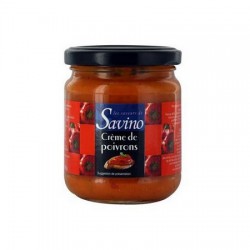 Paprikacrème 180g Savino