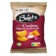 Chips Cheddar & Roscoff lök Bret's 125g