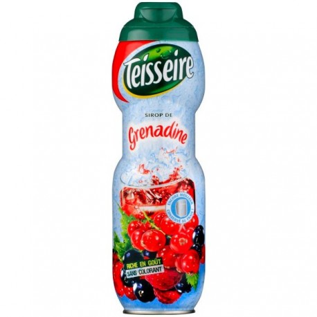 Grenadine saft/sirap 70cl. Teisseire