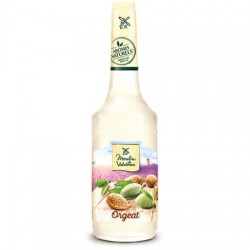 Orgeat/Mandel saft/sirap 70cl Moulin de Valdonne