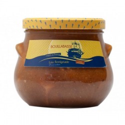 Bouillabaisse 780ml Lou Ferrignade