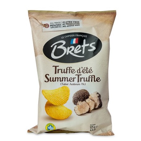 Chips med tryffelsmak 125g Bret's