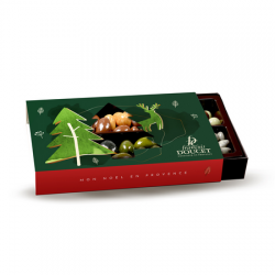 Chokladask Doucet «Mon noël en Provence» 270 g