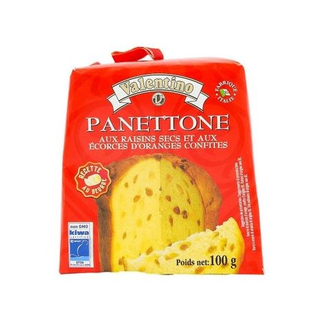 Panettone Maxims 100g