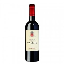 CHÂTEAU DE VALOIS POMEROL 75CL.