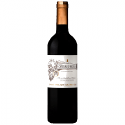 CHÂTEAU d'ARCOLE SAINT-EMILION GRAND CRU 75CL. 2009 EKO