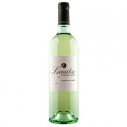 CHATEAU LAUDUC BLANC ENTRE-DEUX-MERS 75CL.