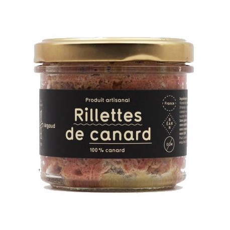 Ankrillettes 100g. Maison Argaud