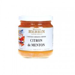 Citronmarmelad från Menton 230g