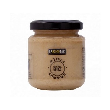 Aïolisås EKO från Provence La Bonne Mer 110g