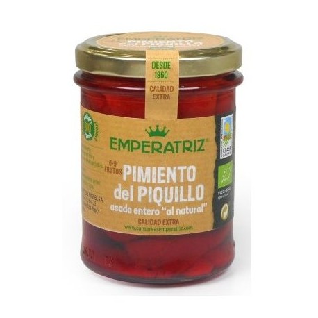 EKO Pimiento Piquillo (inlagd paprika) 135g Emperatriz